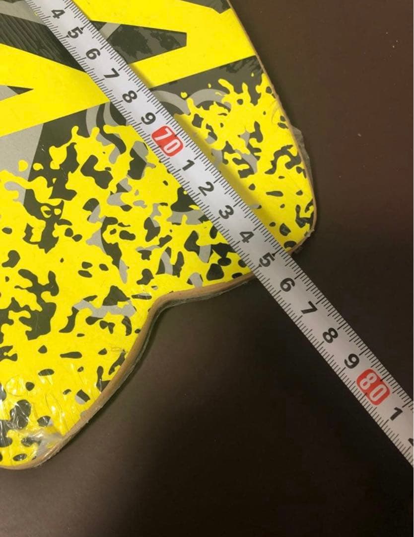 スケートボード KROOKED SHRED SLED DECK