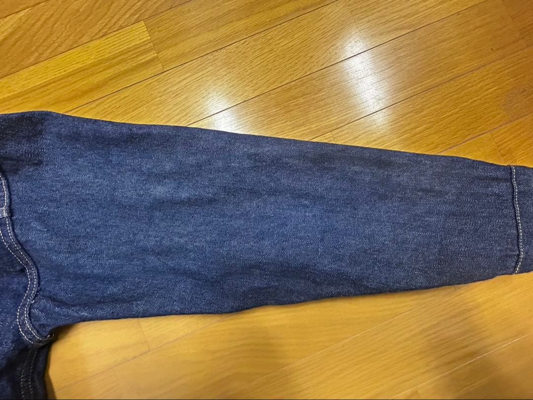 orslow 1stGジャン サイズXXL（5）