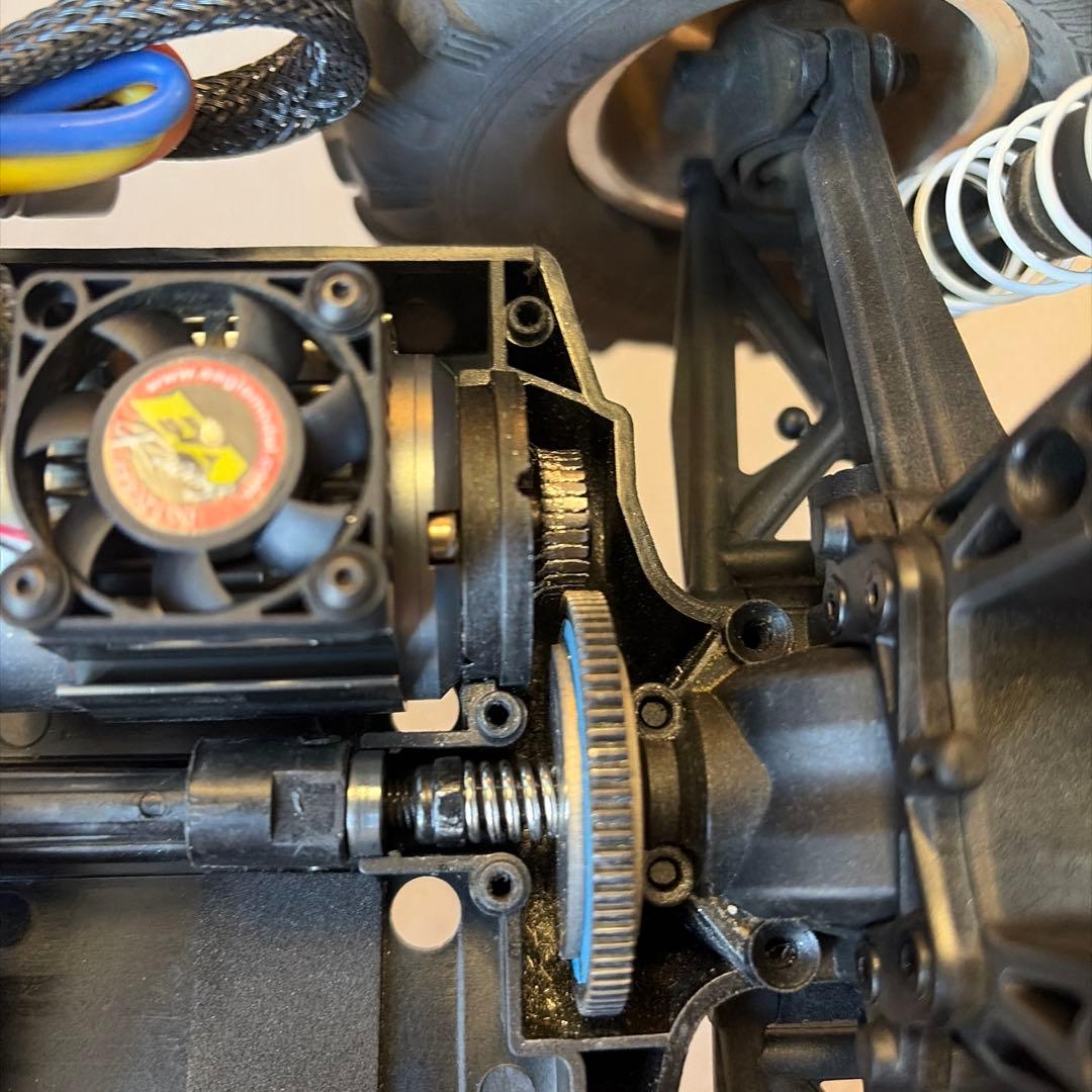 ラジコン　京商　kyosho RAGE2.0