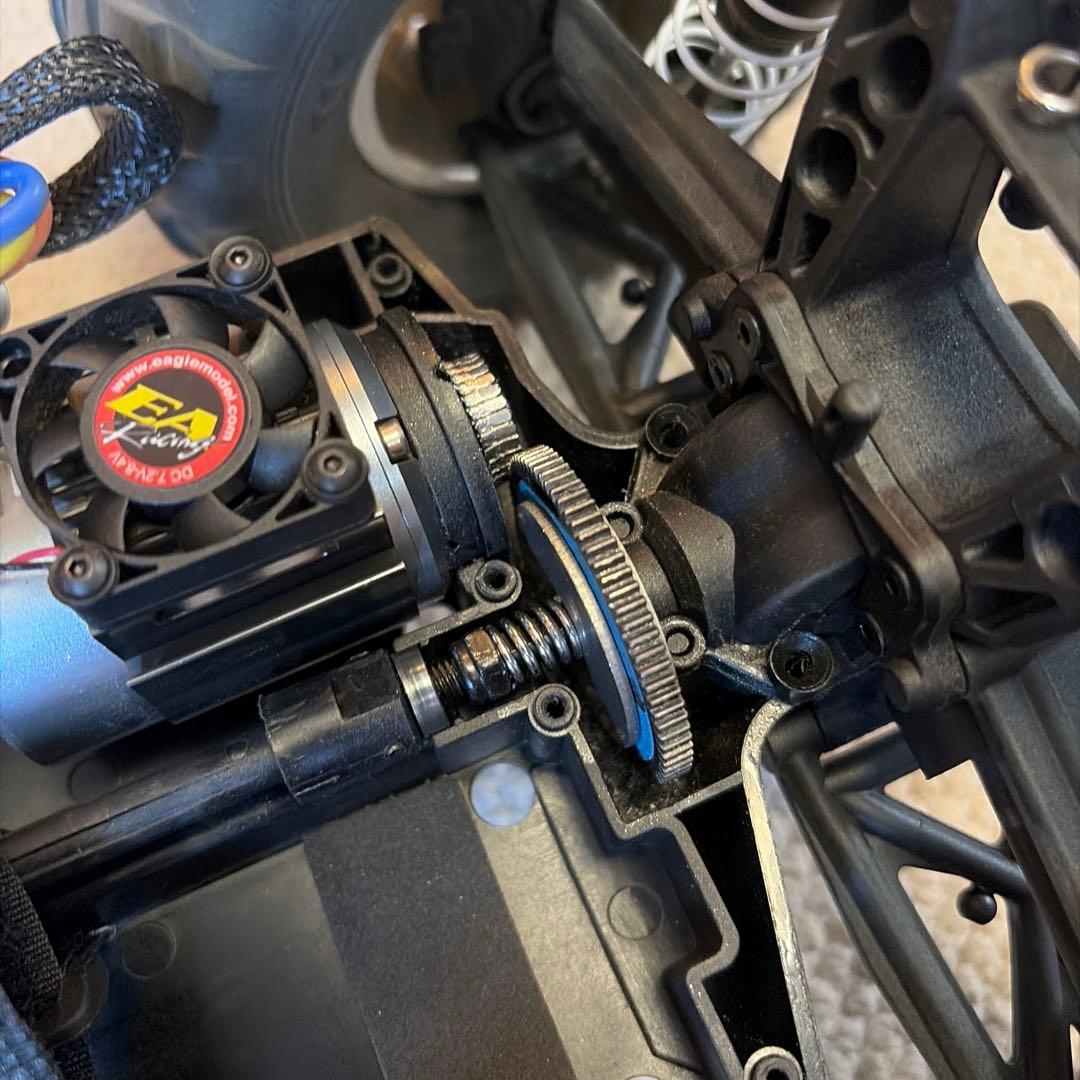 ラジコン　京商　kyosho RAGE2.0