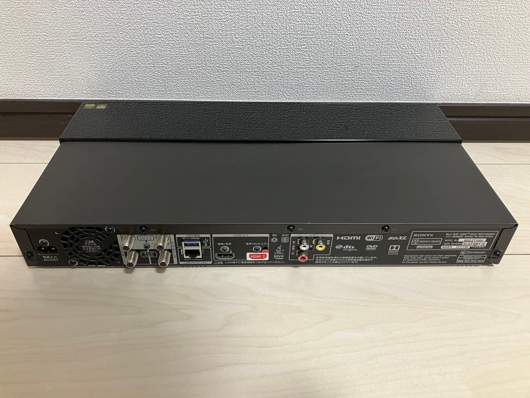 BDZ-FT1000 動作品　本体のみ