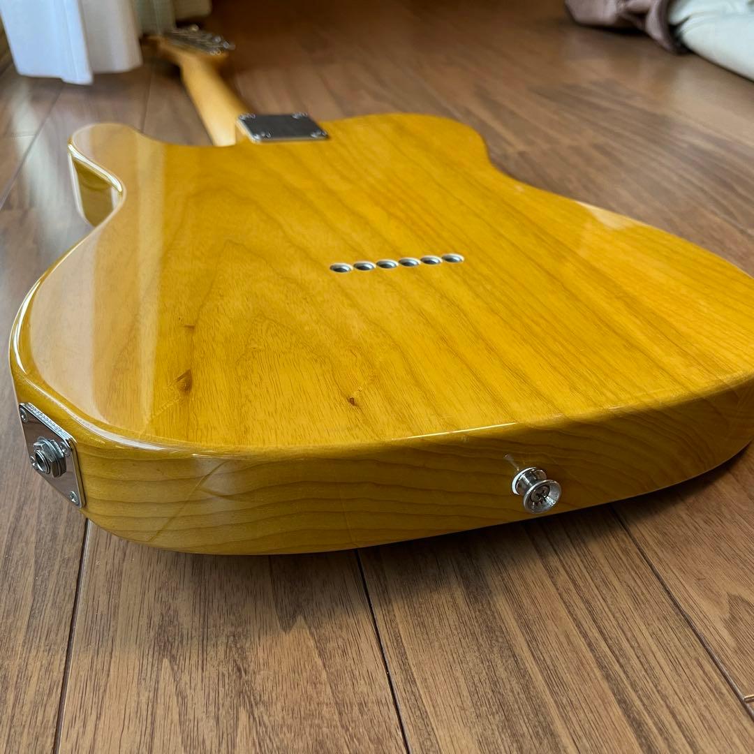 □FUJIGEN NTL100 VNT TELECASTER テレキャスター フジゲン