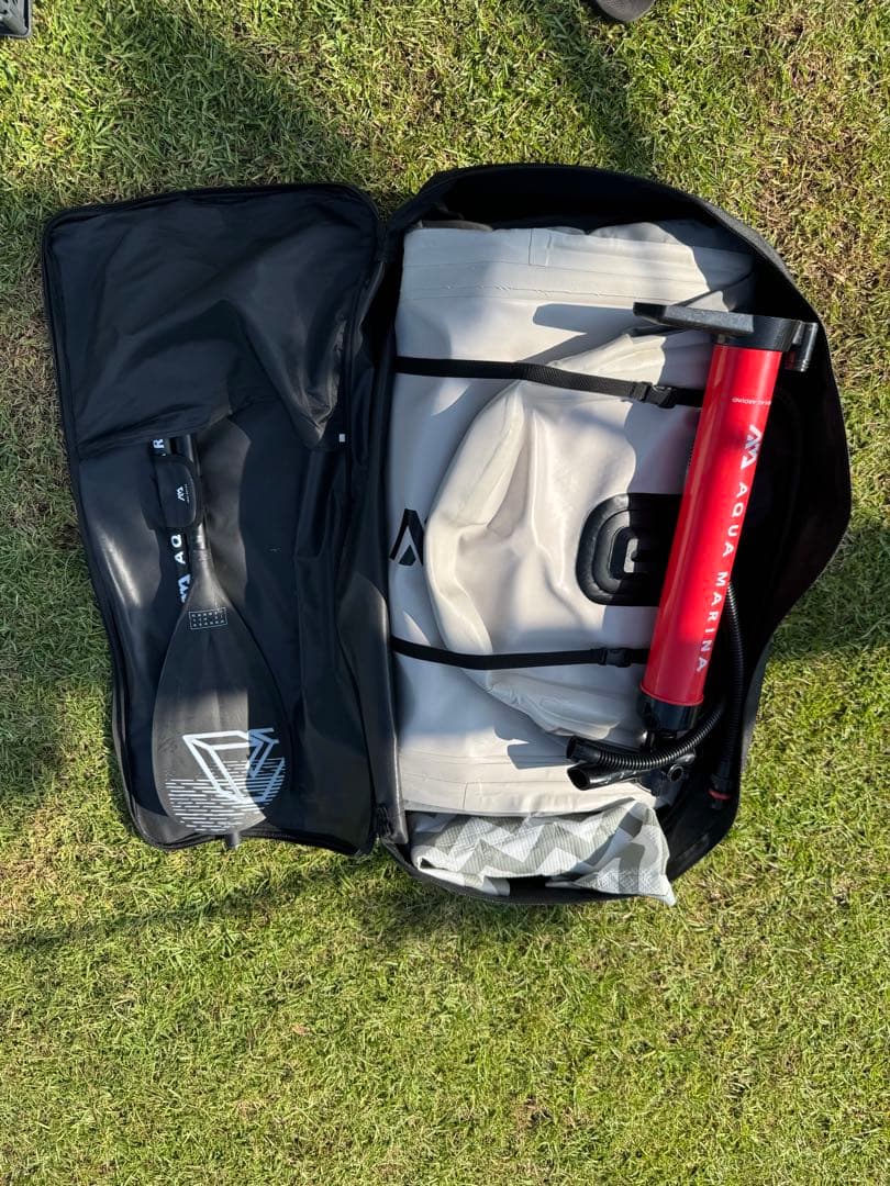 とめちゃん専用 Aqua Marina Drift スタンドアップパドルボード