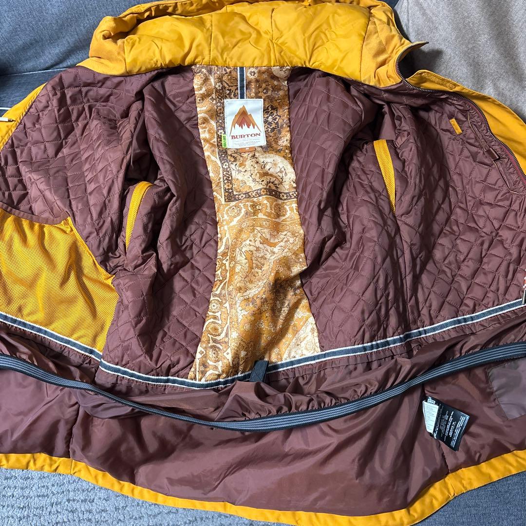 Burton ウエア上下セット