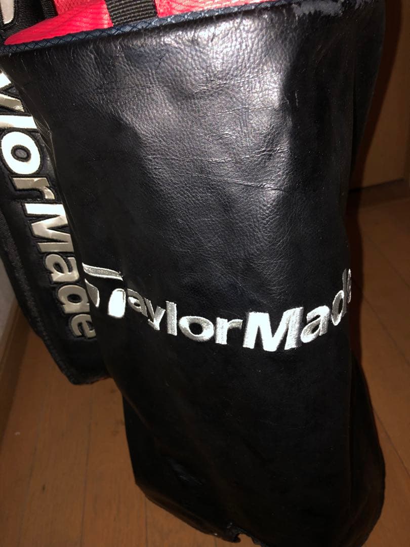 【送料込み】希少　テーラーメイド　Taylor Made キャディバッグ