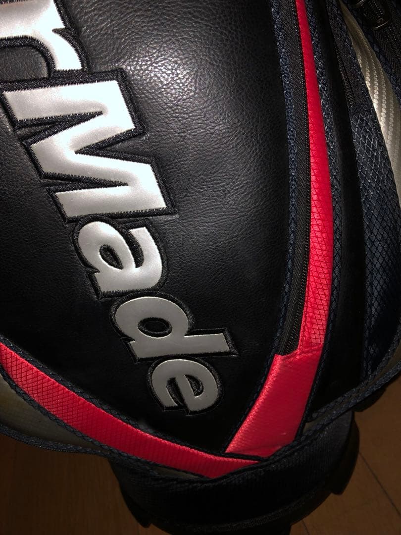 【送料込み】希少　テーラーメイド　Taylor Made キャディバッグ