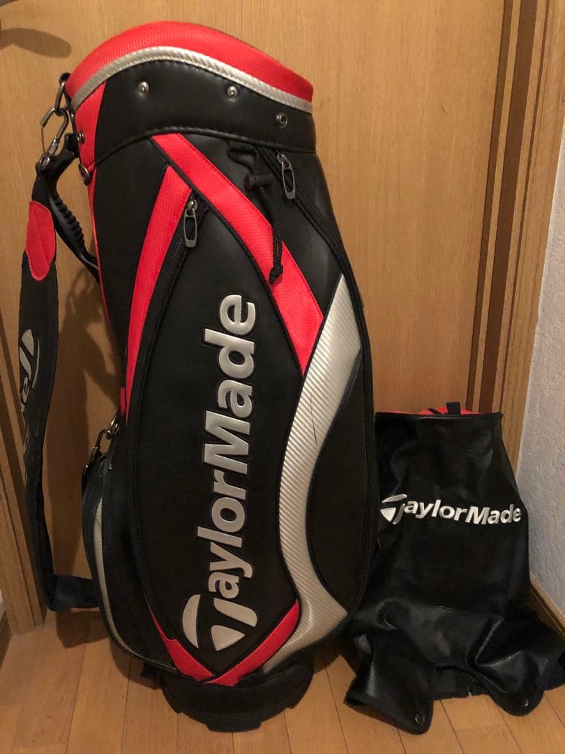 【送料込み】希少　テーラーメイド　Taylor Made キャディバッグ