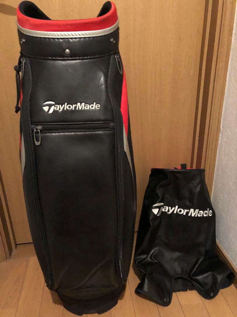 【送料込み】希少　テーラーメイド　Taylor Made キャディバッグ