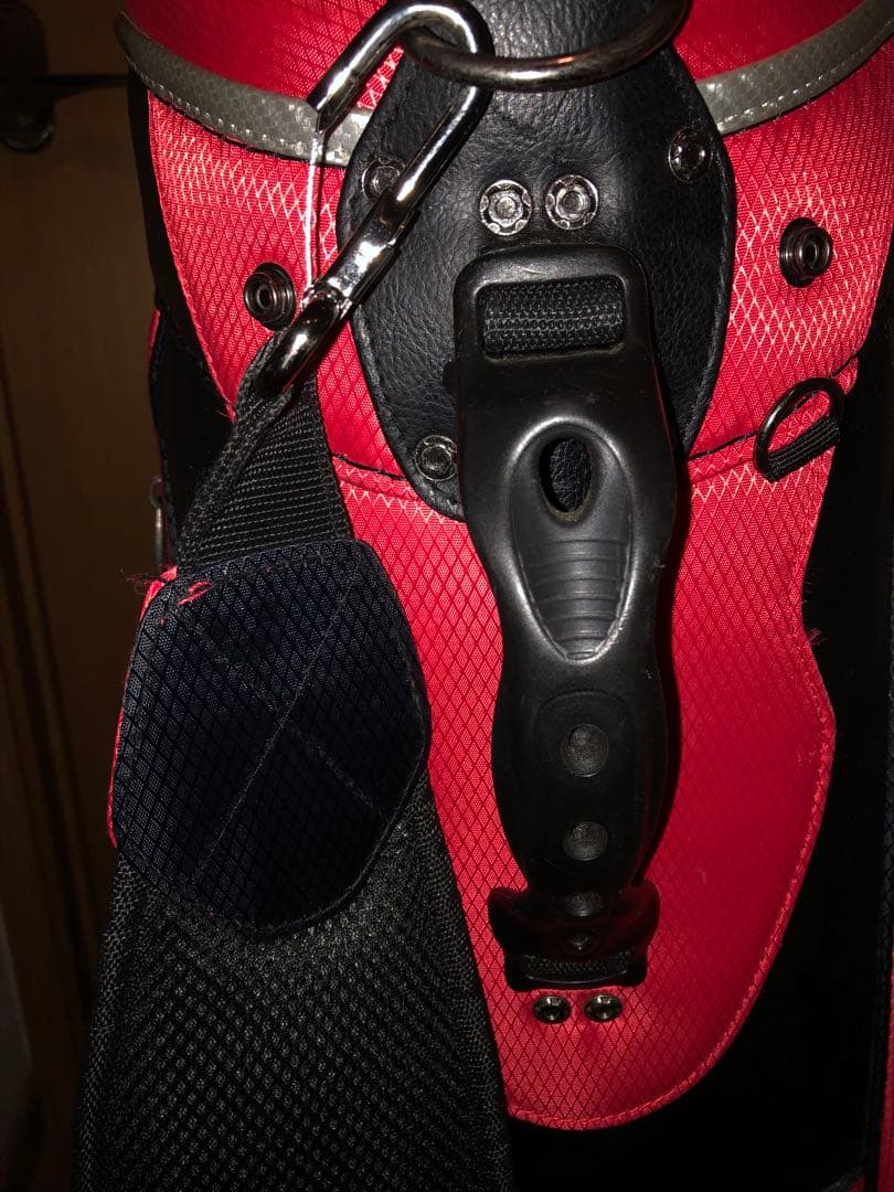 【送料込み】希少　テーラーメイド　Taylor Made キャディバッグ