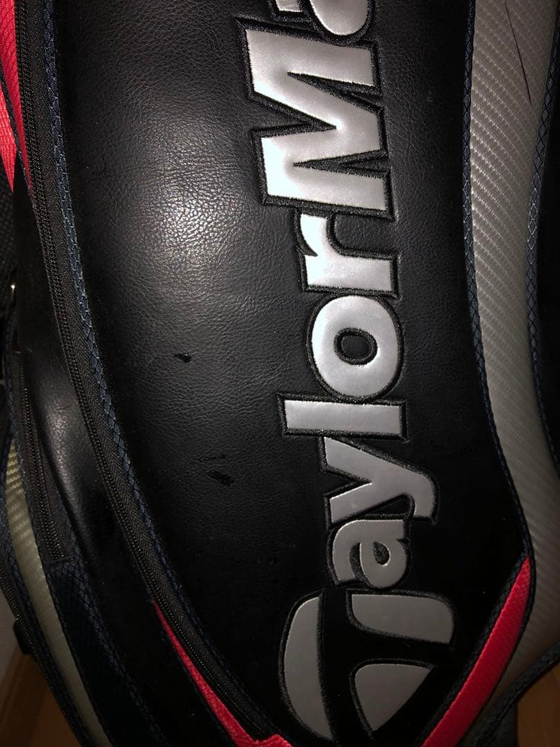 【送料込み】希少　テーラーメイド　Taylor Made キャディバッグ