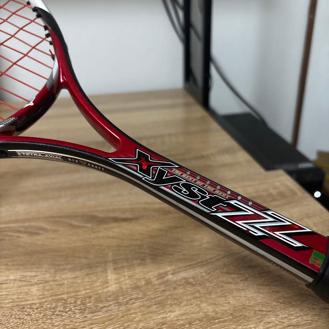 ミズノ xyst zz 0U 軟式　美品寄り　最安値