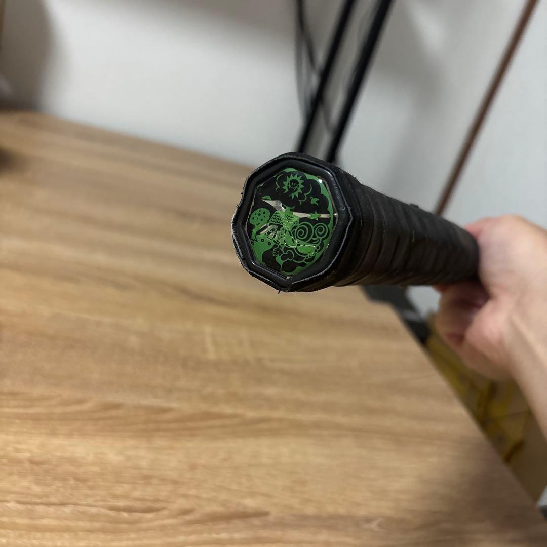 ミズノ xyst zz 0U 軟式　美品寄り　最安値