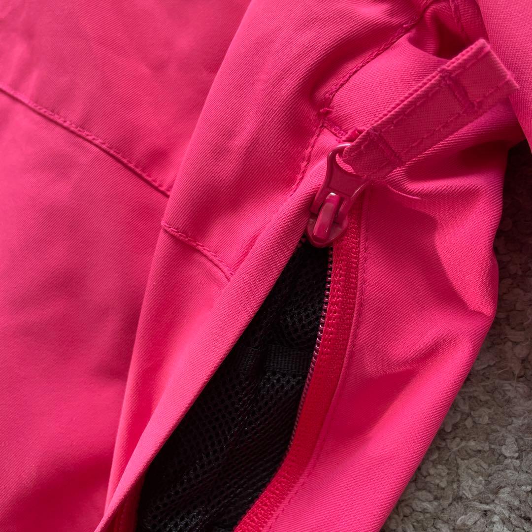 【美品】ROXY　スノボウェア　セットアップ　レディースSサイズ