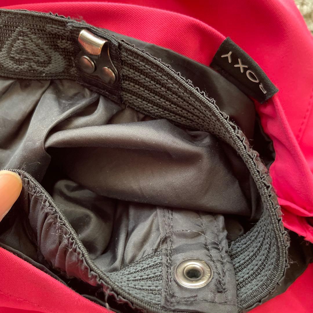 【美品】ROXY　スノボウェア　セットアップ　レディースSサイズ