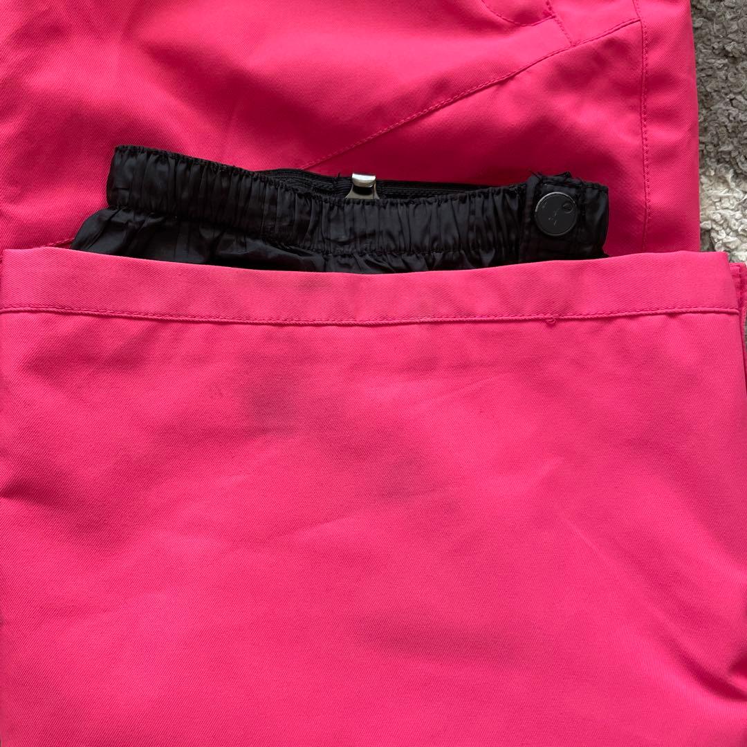 【美品】ROXY　スノボウェア　セットアップ　レディースSサイズ