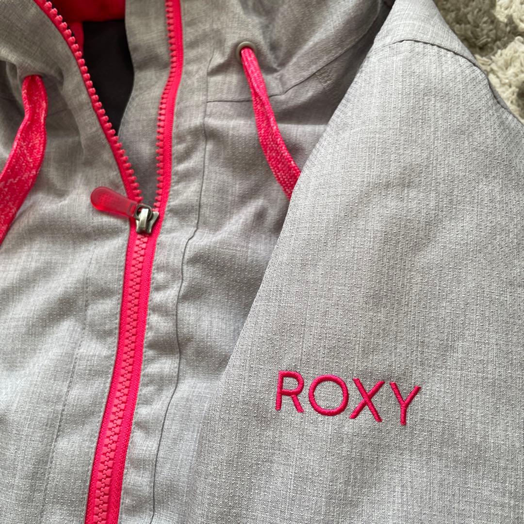 【美品】ROXY　スノボウェア　セットアップ　レディースSサイズ