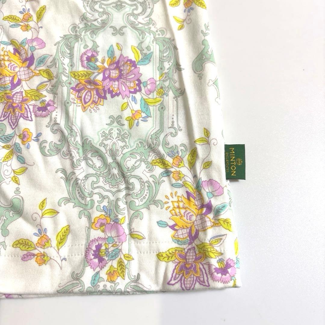 新品　ワコール MINTONミントン 綿100% 婦人パジャマ LLサイズ