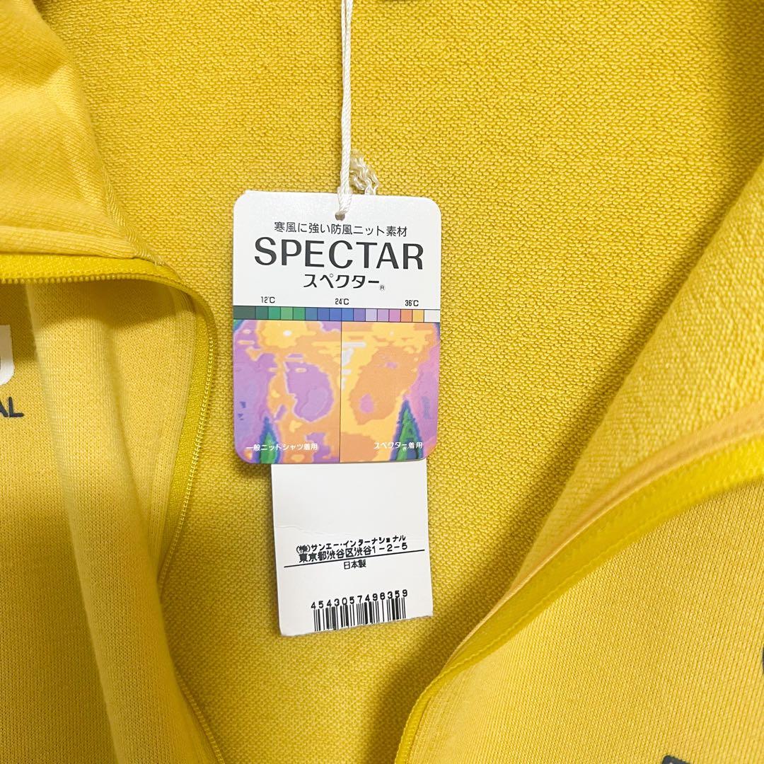 美品 PEARLY GATES タグ付 ハーフジップトレーナー XL