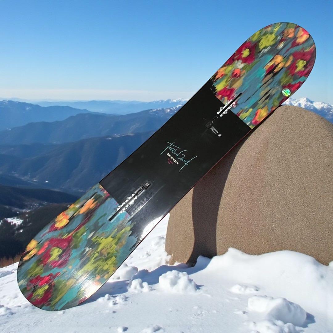 Feel Good フィールグッド 139 BURTON バートン