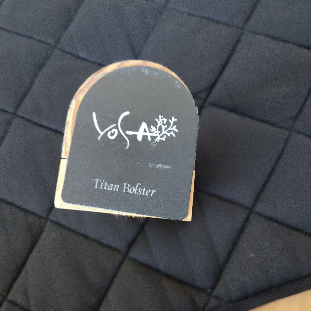 ヨサ　yosa カーリスマット、ボルスターセット