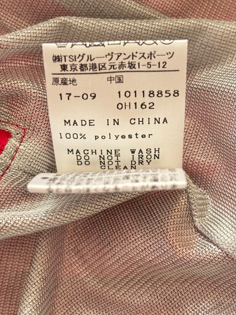 PEARLY GATES ジャンパー スニード 両脇ファスナー付き