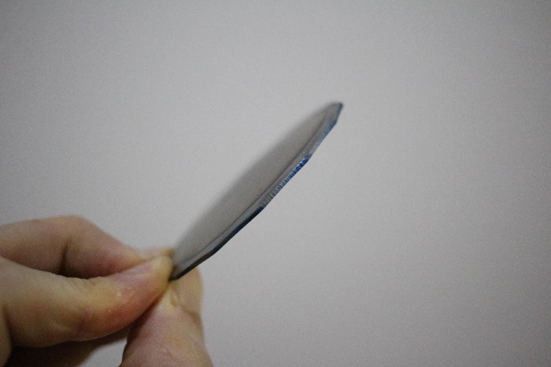 テスラ　ポケット・プレート