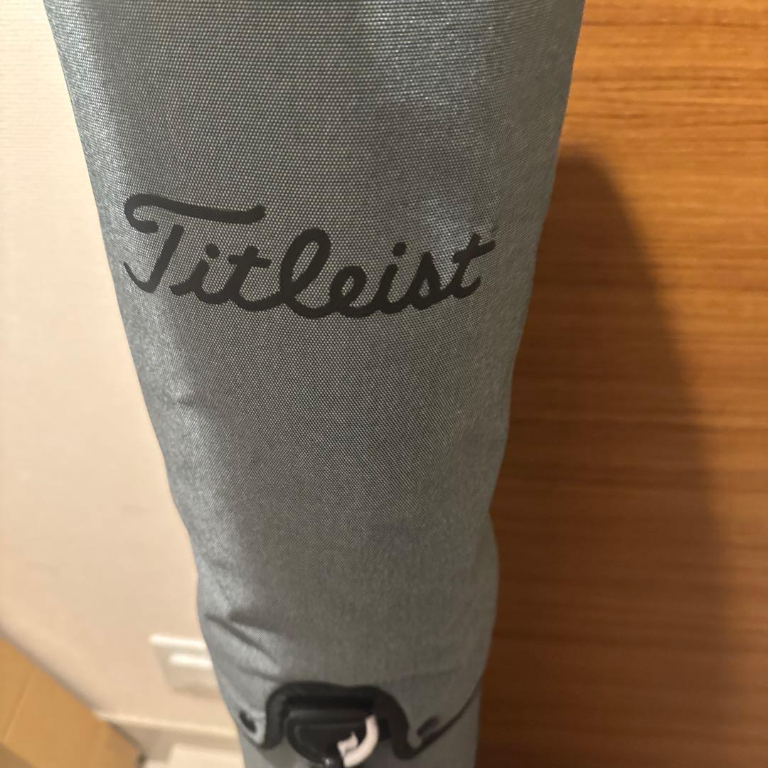 Titleist タイトリスト ゴルフ 小型キャディバッグ