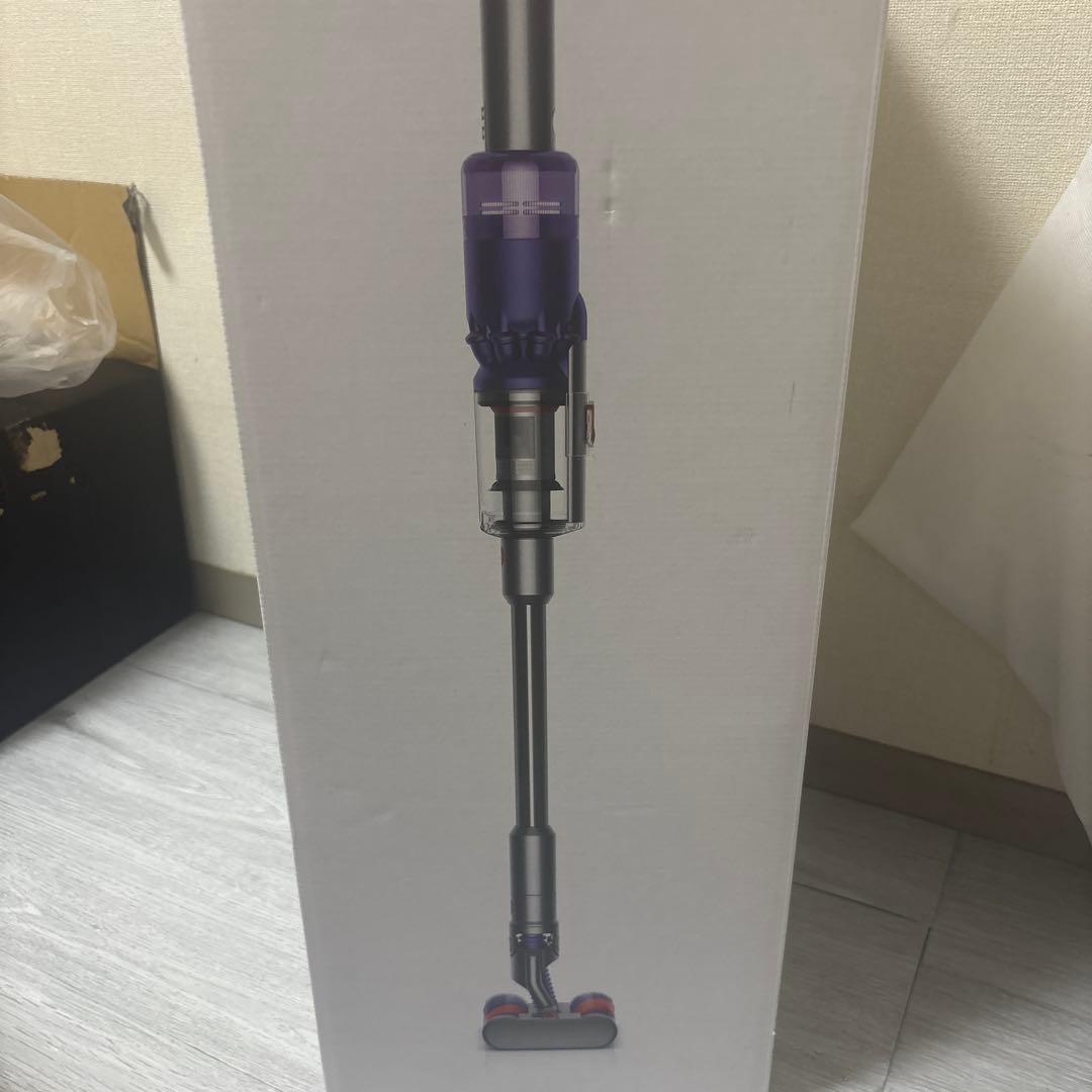 Dyson omni-glide complete スティッククリーナー