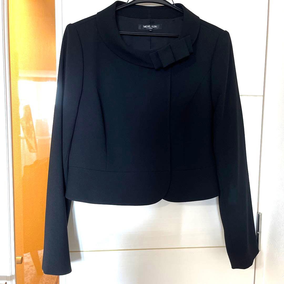 最終値下げ‼️ MICHEL  ブラックフォーマル11号