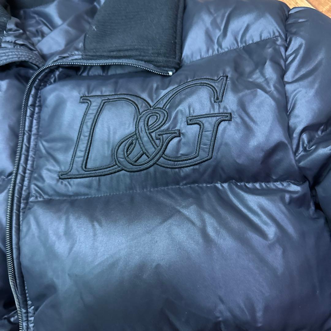 D&G ドルチェ&ガッバーナ　ダウンジャケット
