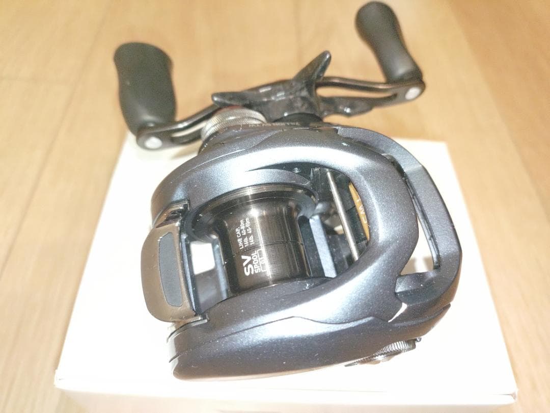 ダイワ　ジリオンSVTW1016SV-SHL