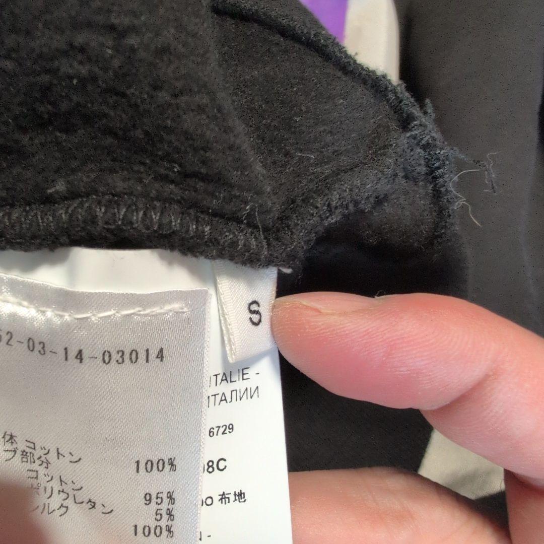 OAMC 21AW スウェット ブラック