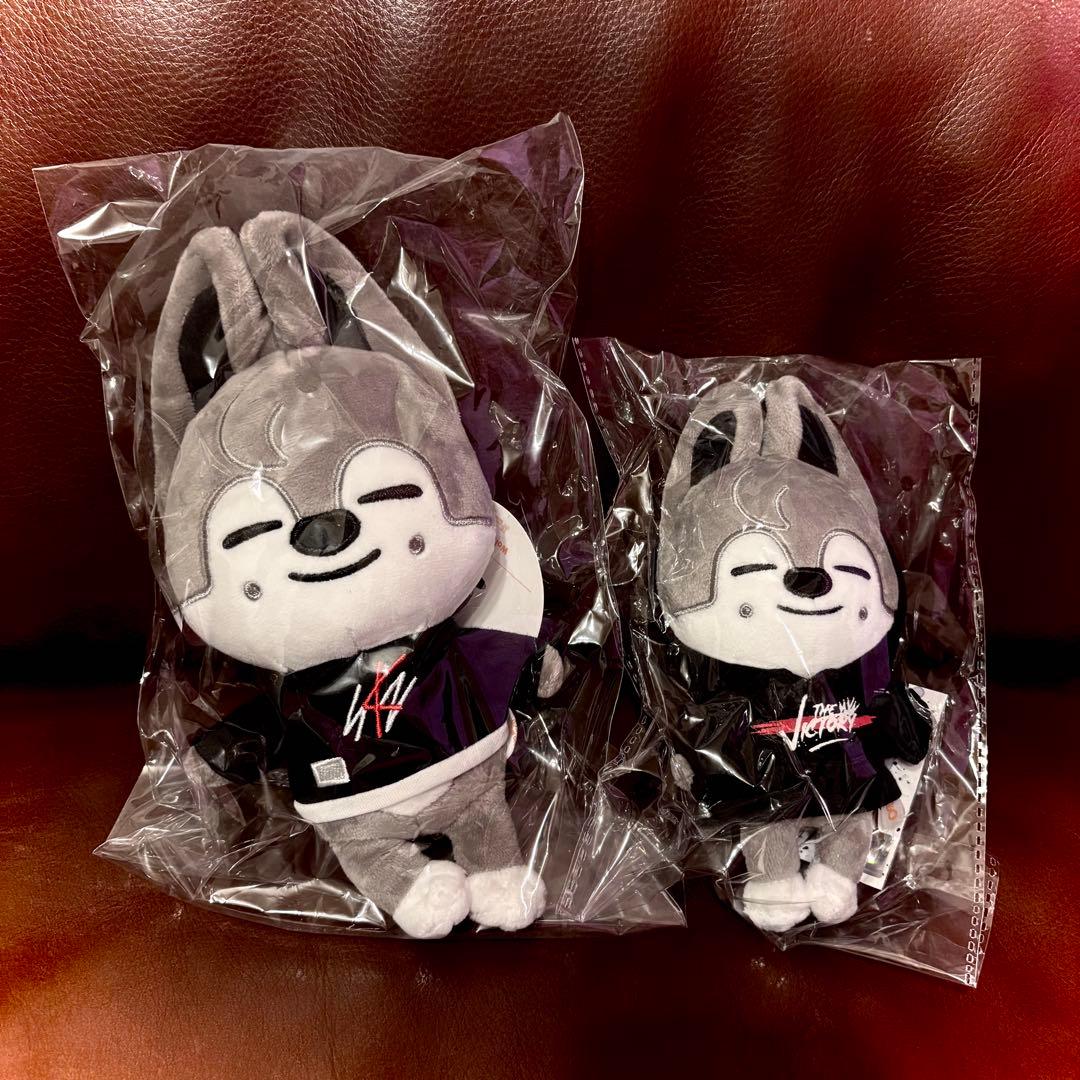 SKZOO ウルフチャン バンチャン