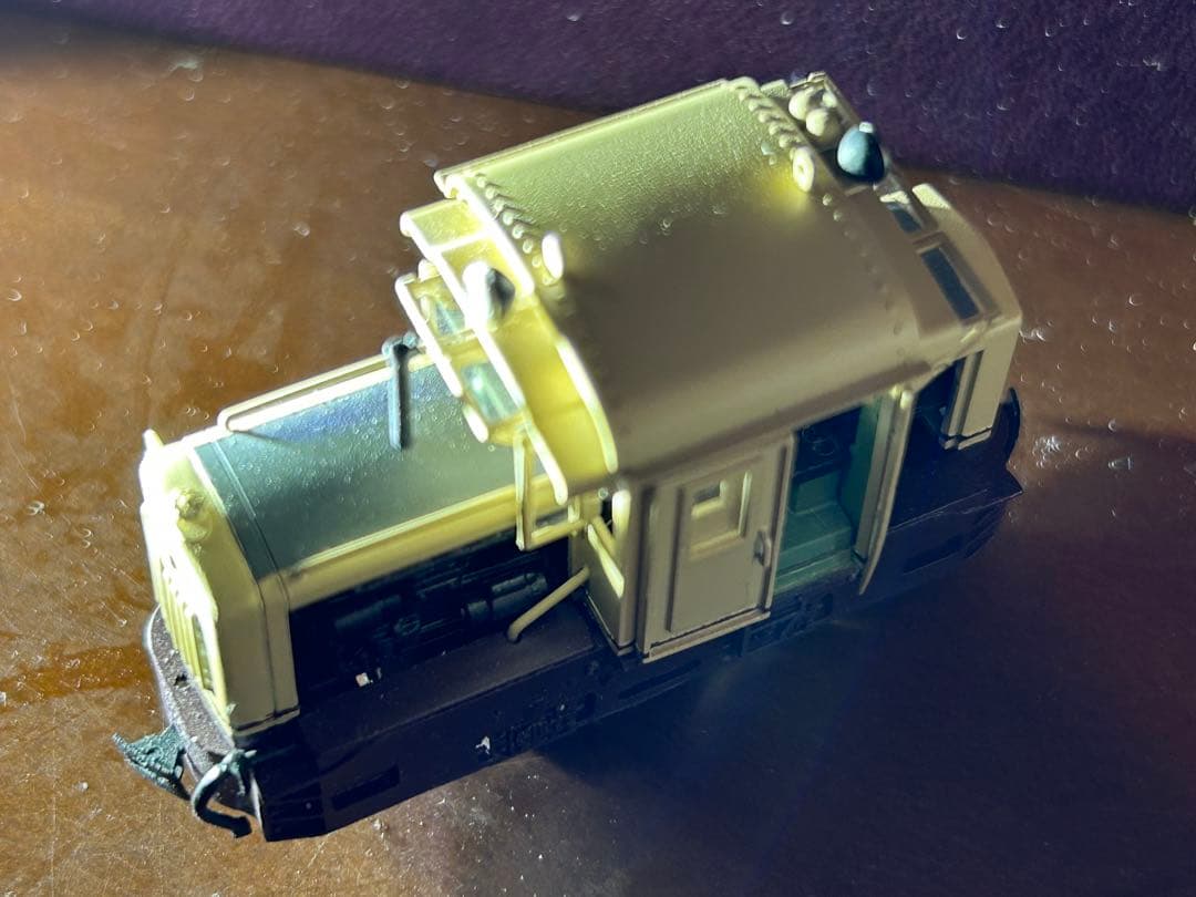 モデルワーゲン HOナロー 上松の凸型ディーゼルII 訳あり T1161002259