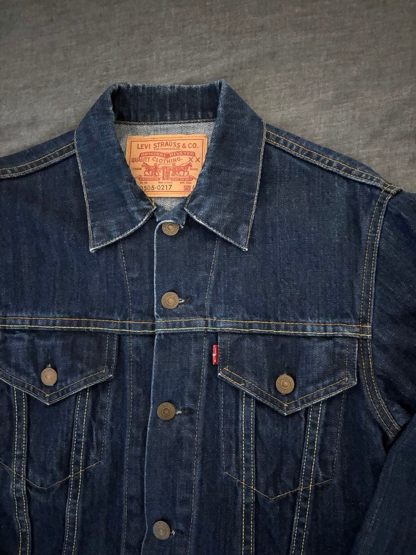 【40】リーバイス 70505 バレンシア　555