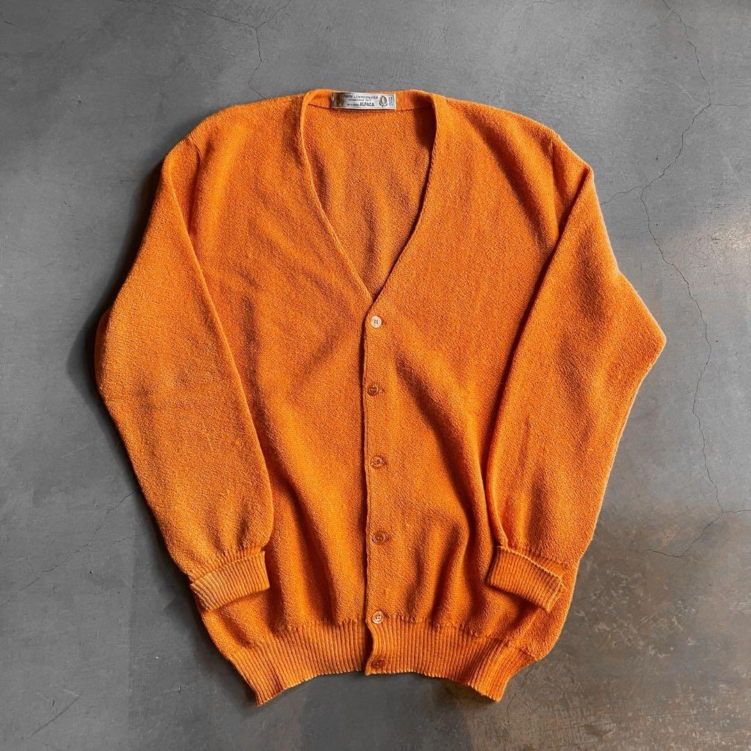 FANNI LEMMERMAYER 2PLY アルパカ Vネックカーディガン