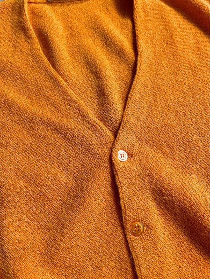 FANNI LEMMERMAYER 2PLY アルパカ Vネックカーディガン