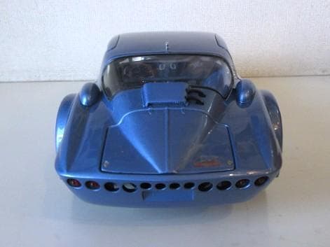 一流さん専用 exoto (1/18) コルベット Grand Sports① - メルカリ