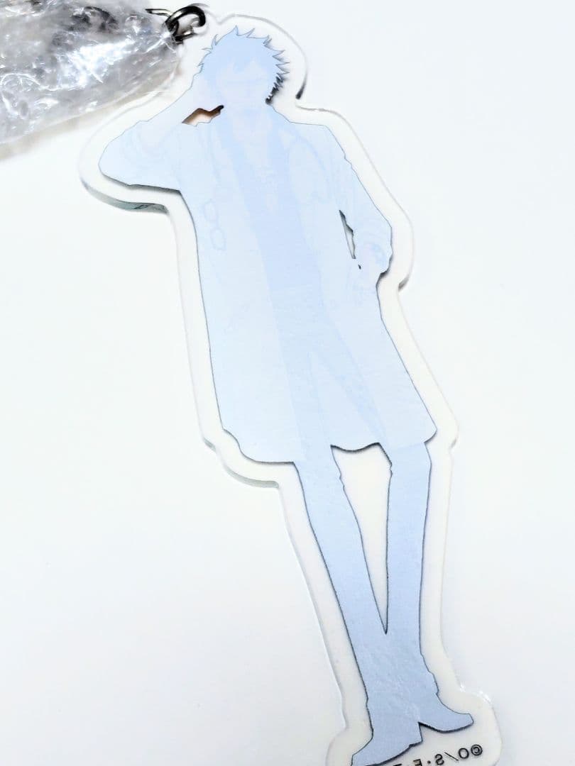 ワンピース ONEPIECE トラファルガー・ロー アクリルキーホルダー 白衣