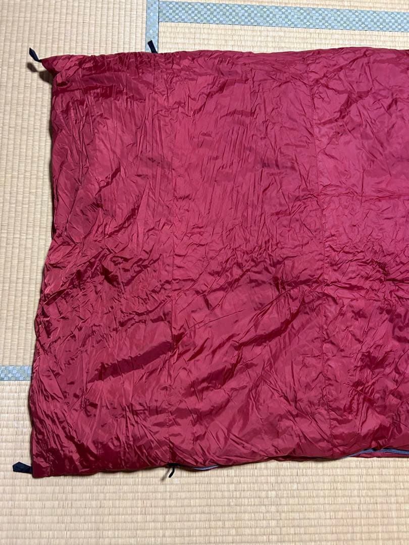 【美品】スノーピーク セパレートオフトンワイド BDD-103