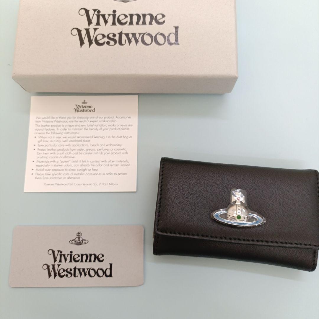 未使用 Vivienne Westwood キーケース