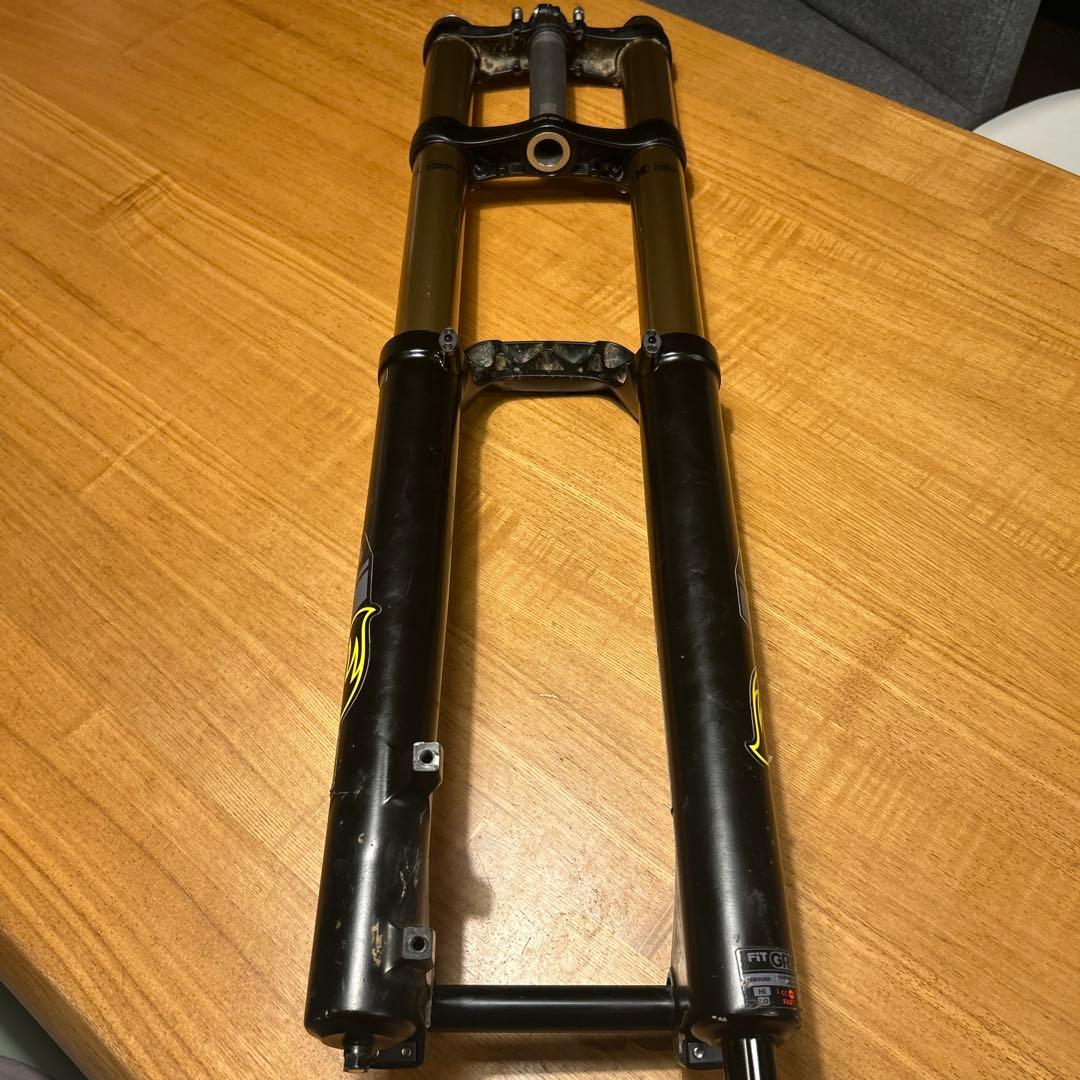 FOX Factory サスペンションフォーク