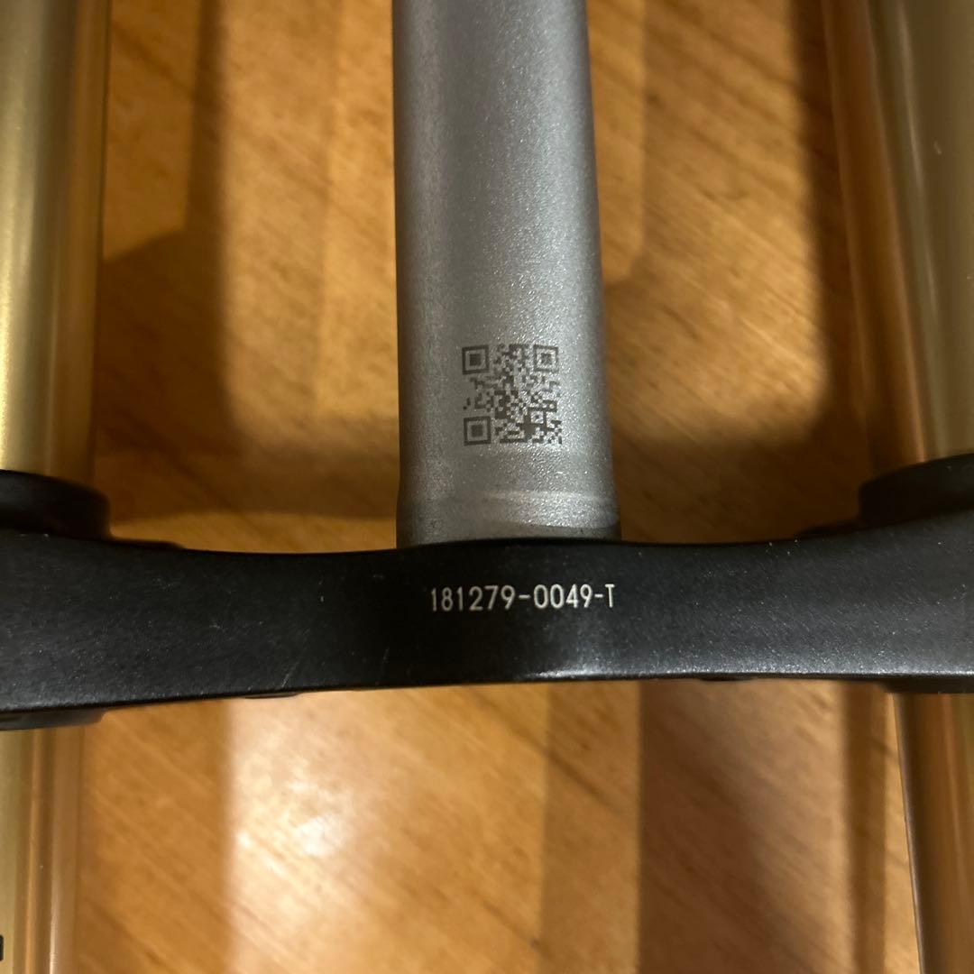 FOX Factory サスペンションフォーク