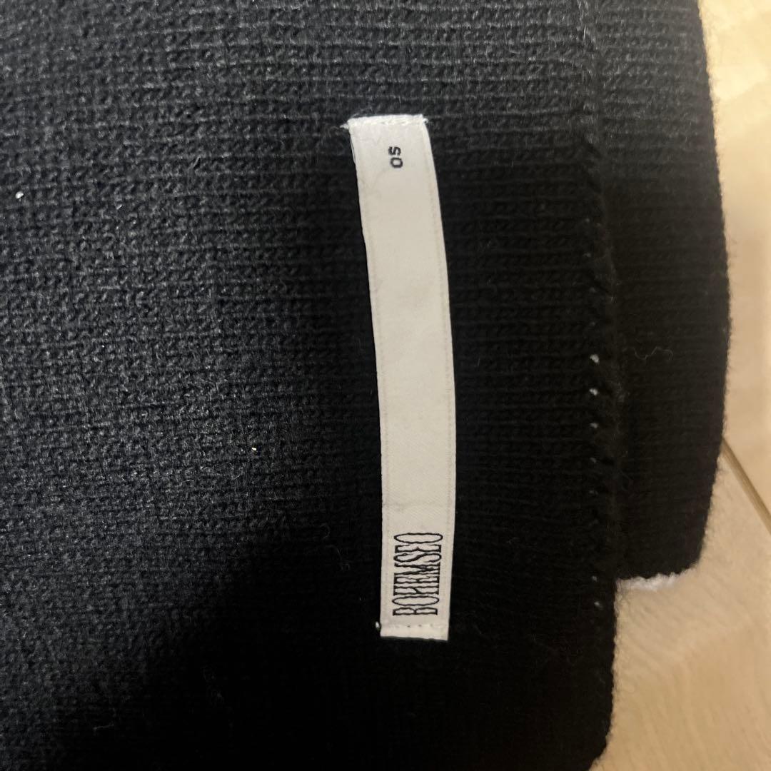 最終値下げ 早い者勝ち bohemian soul ニットマフラー