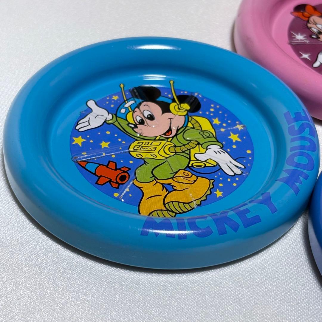 激レア当時物】東京ディズニーランド 開園当初 コースターセット 昭和