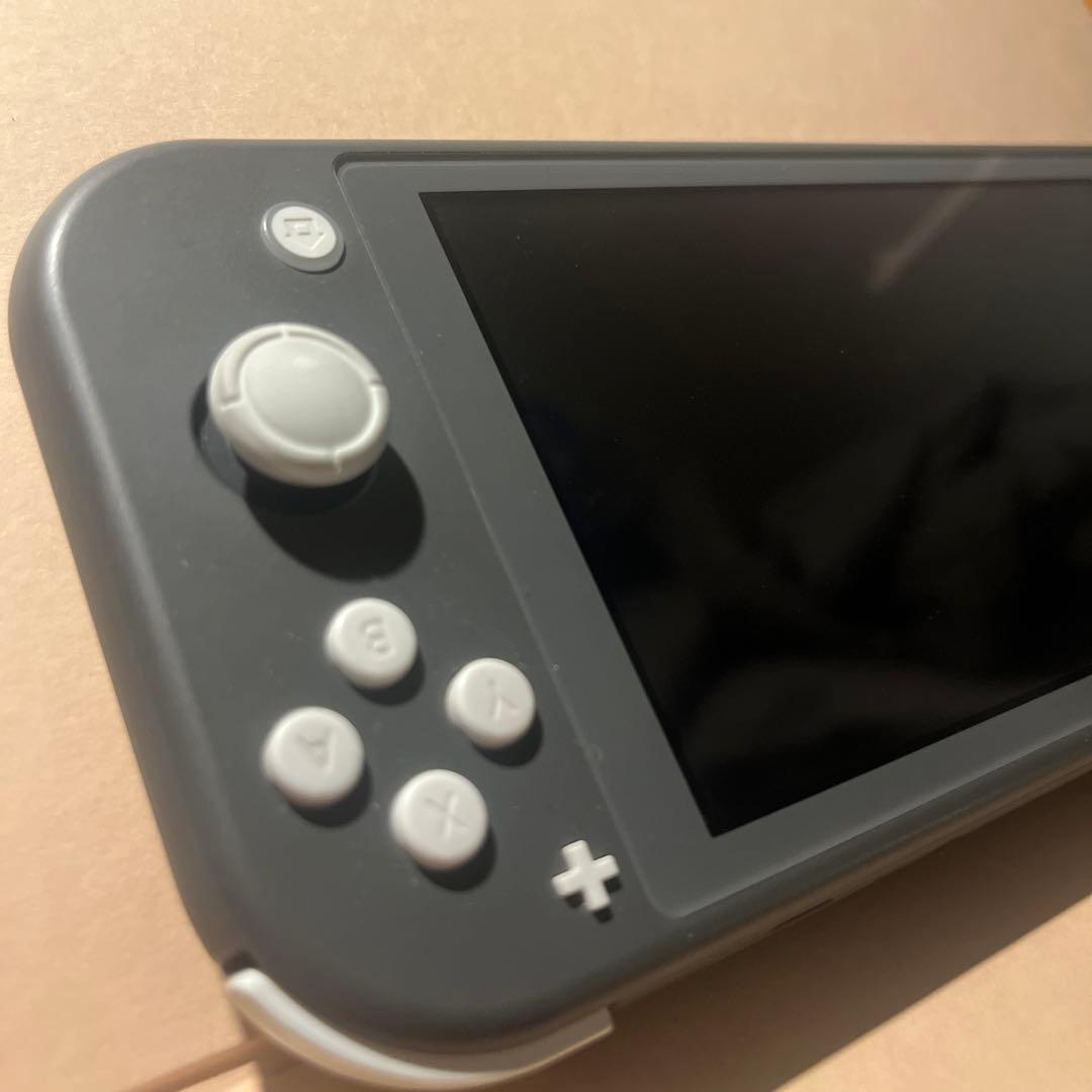 Switchライト ポケモンZA