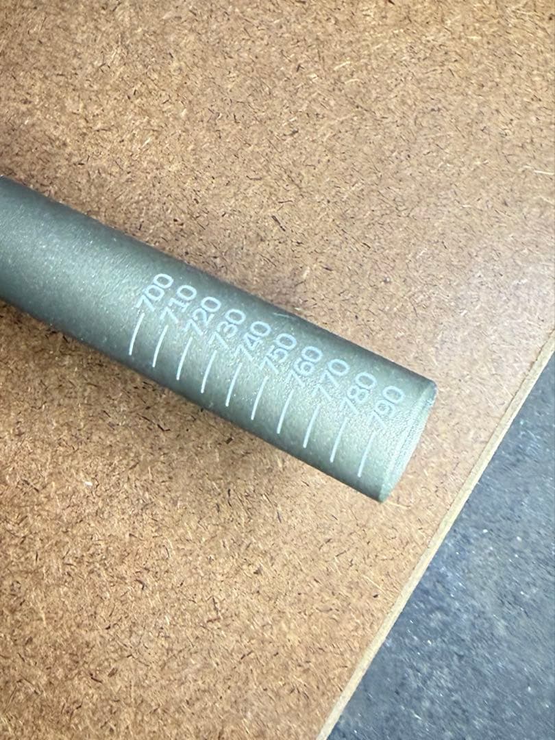 Renthal Fatbar 35 DHステムセット