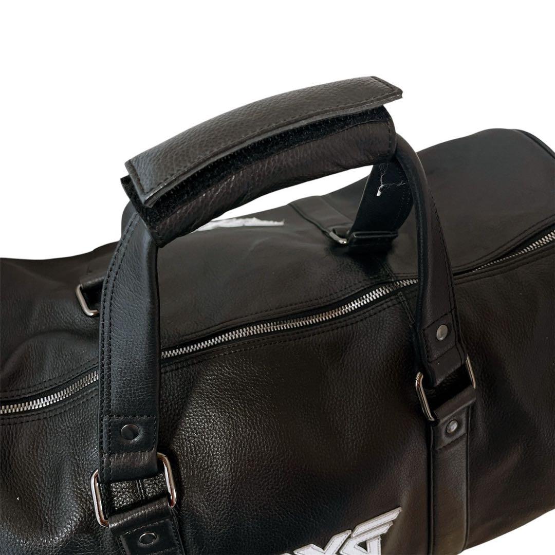 【美品】 PXG ボストンバッグ ゴルフバッグ ショルダー付き