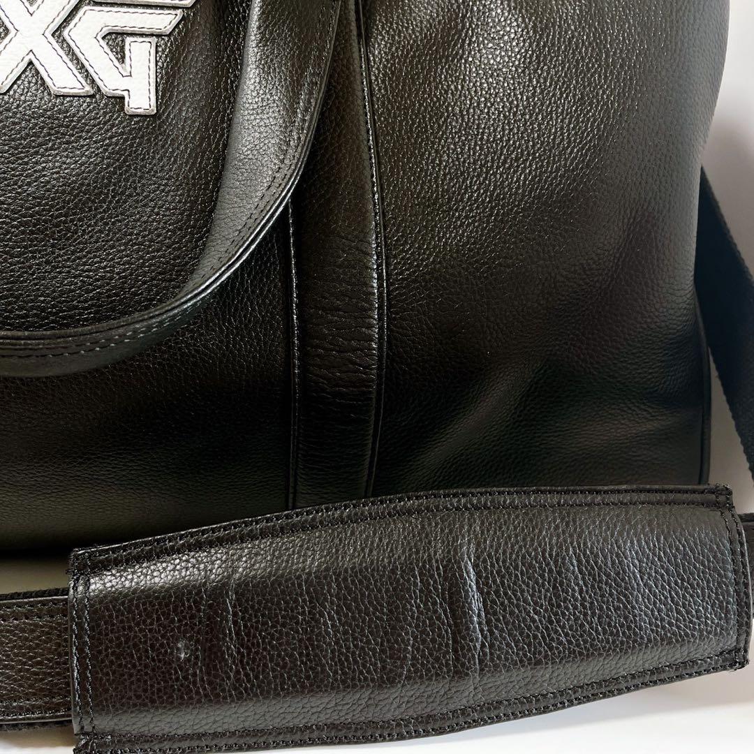 【美品】 PXG ボストンバッグ ゴルフバッグ ショルダー付き