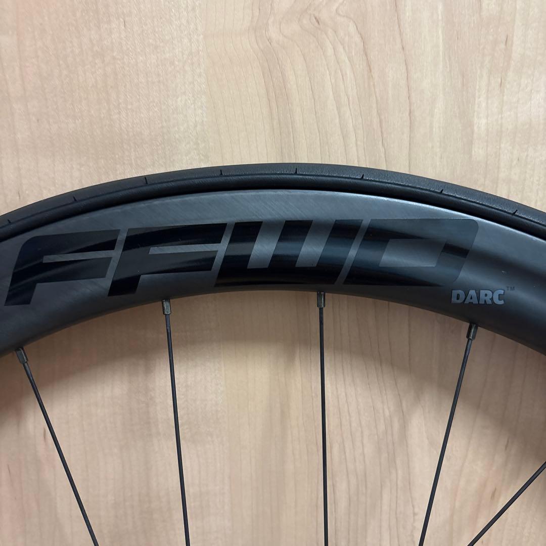 FFWDTYROリアのみ‼️超大特価‼️引取のみですよろしくお願いします引取時梱包渡